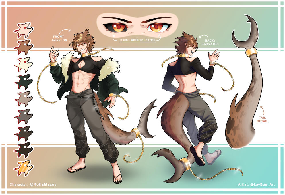 RoflzMazoy Character Sheet