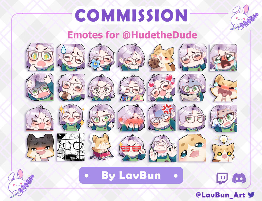 Yin's Emotes