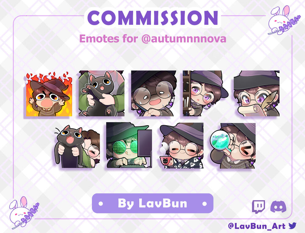 Pix's Emotes